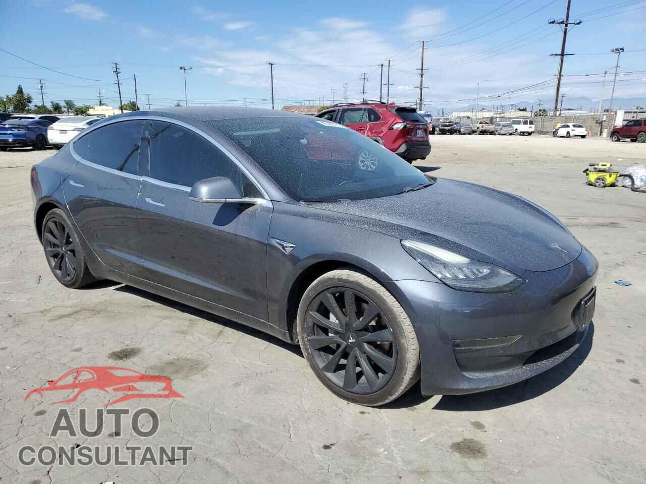 TESLA MODEL 3 2018 - 5YJ3E1EA6JF060194