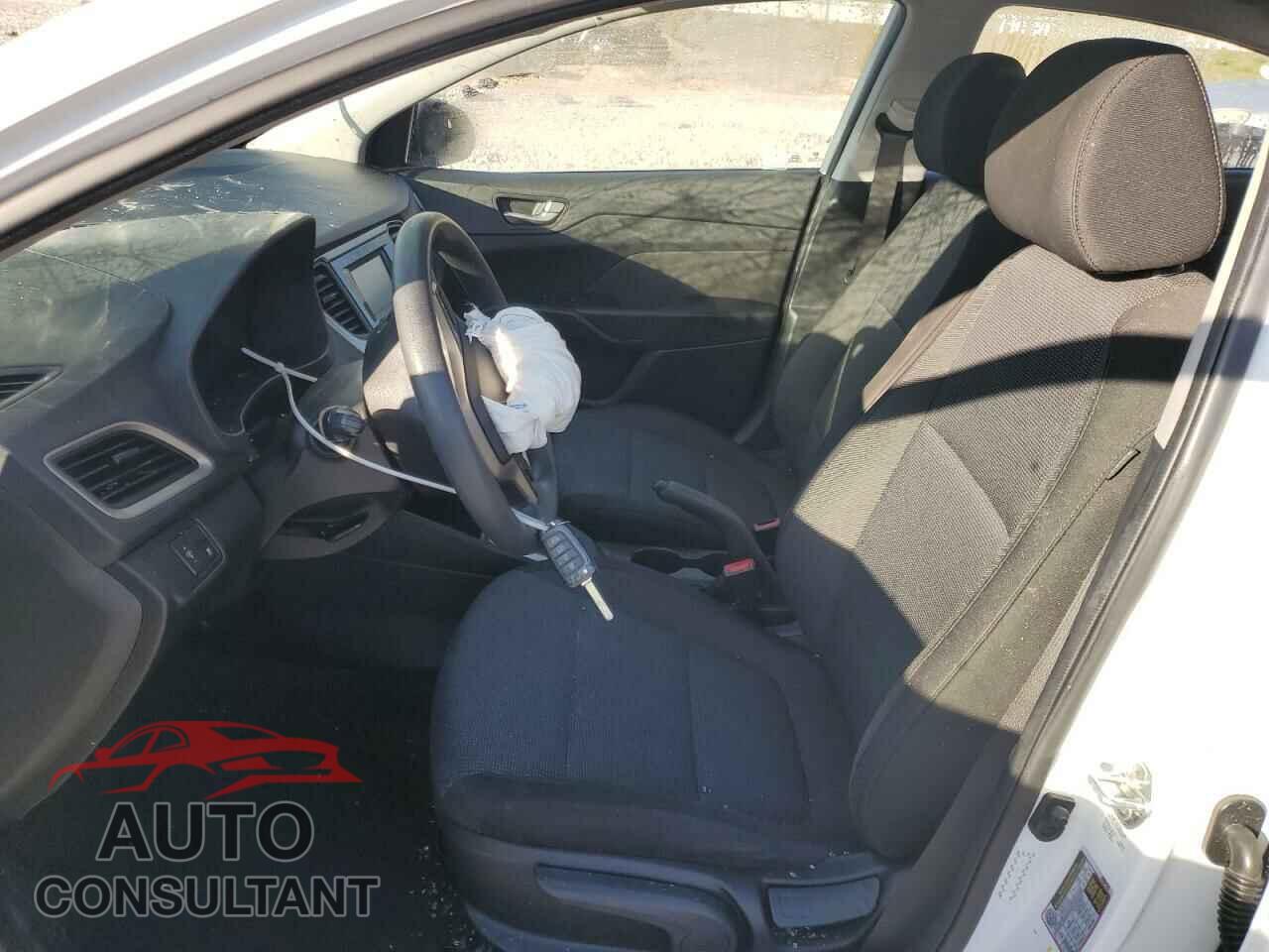 HYUNDAI ACCENT 2021 - 3KPC24A68ME129831