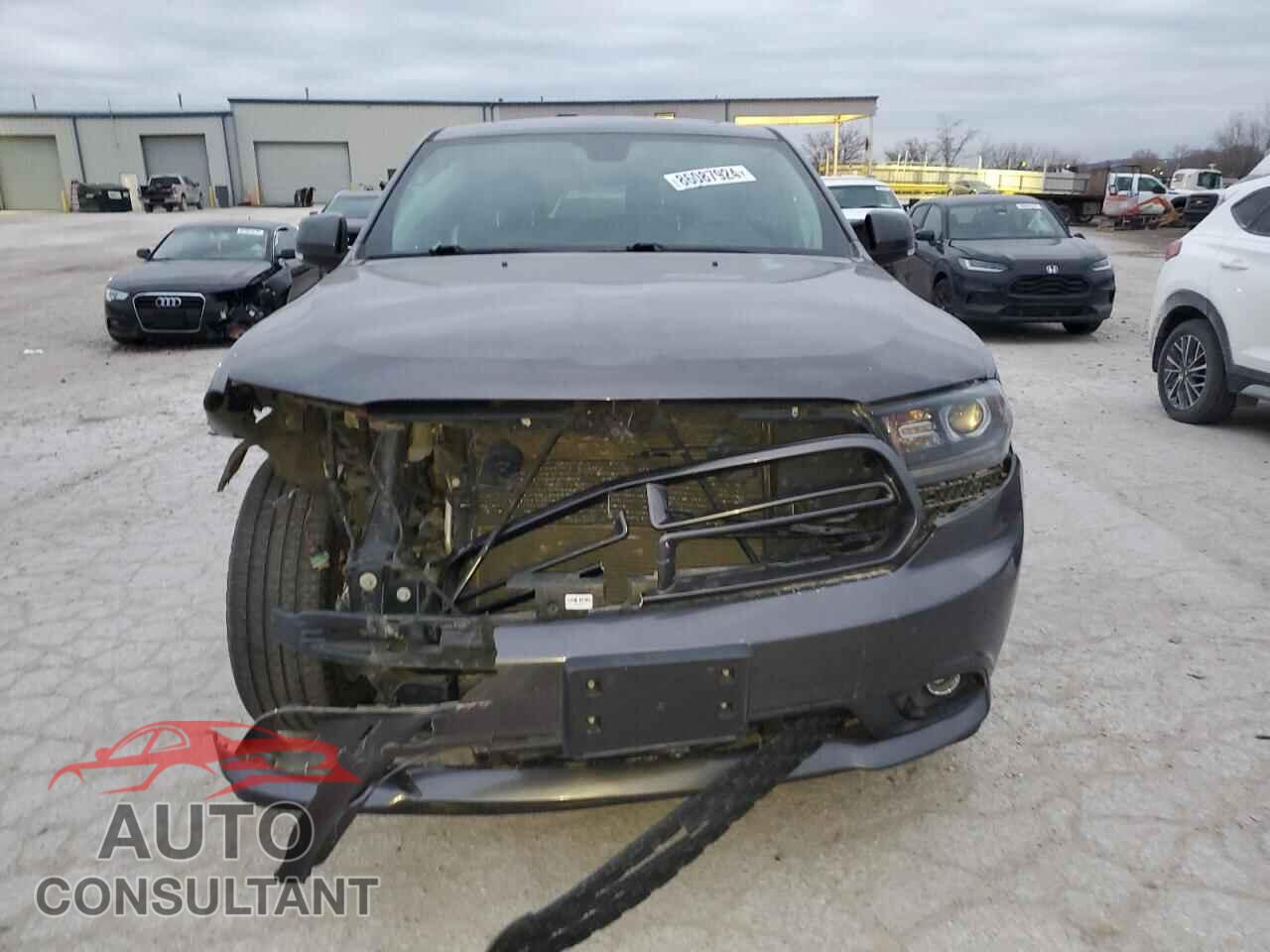 DODGE DURANGO 2018 - 1C4RDJDG9JC242343