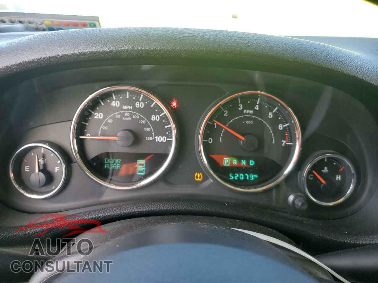 JEEP WRANGLER 2016 - 1C4BJWEG4GL305864