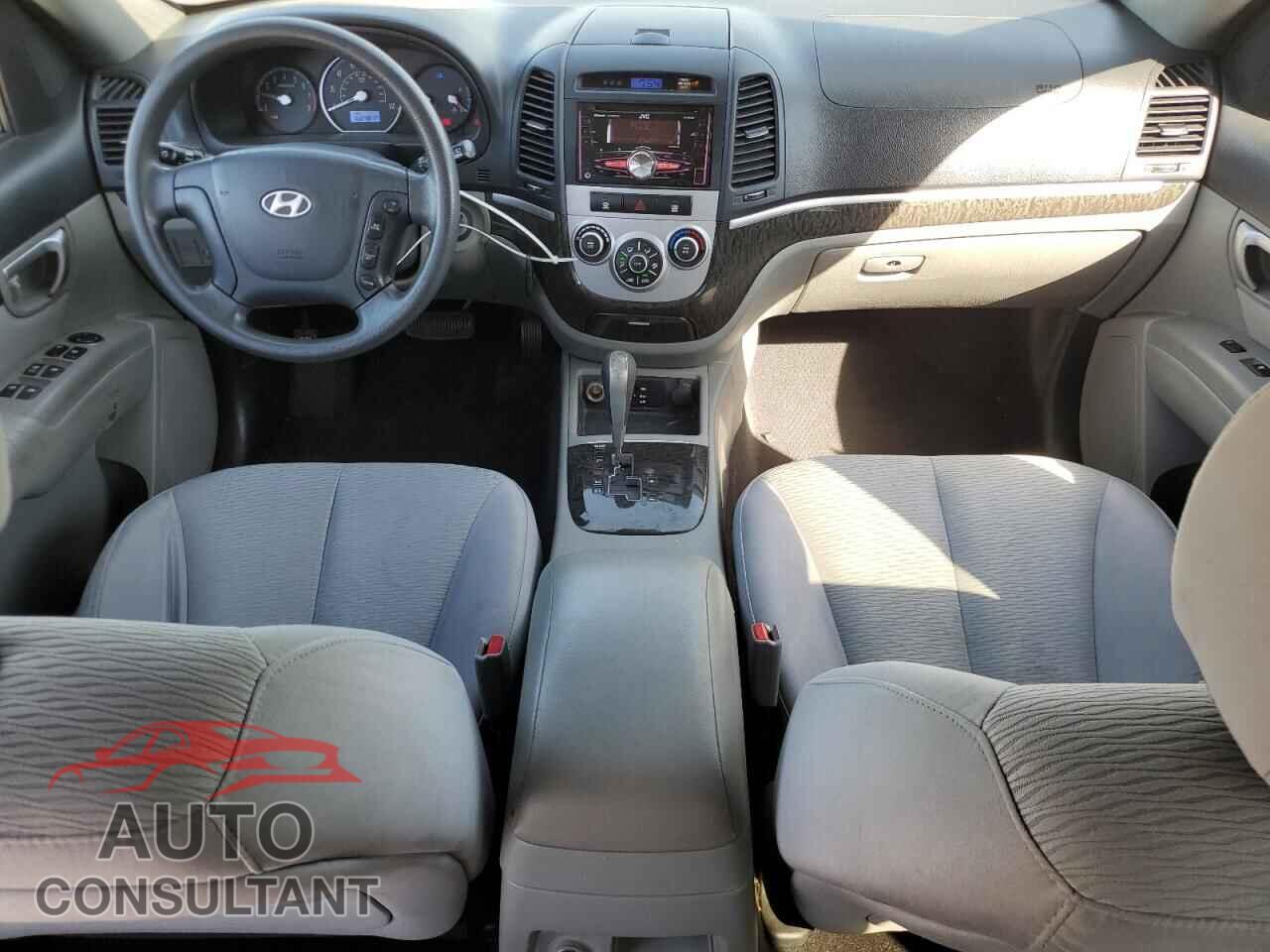 HYUNDAI SANTA FE 2009 - 5NMSG13D59H229960