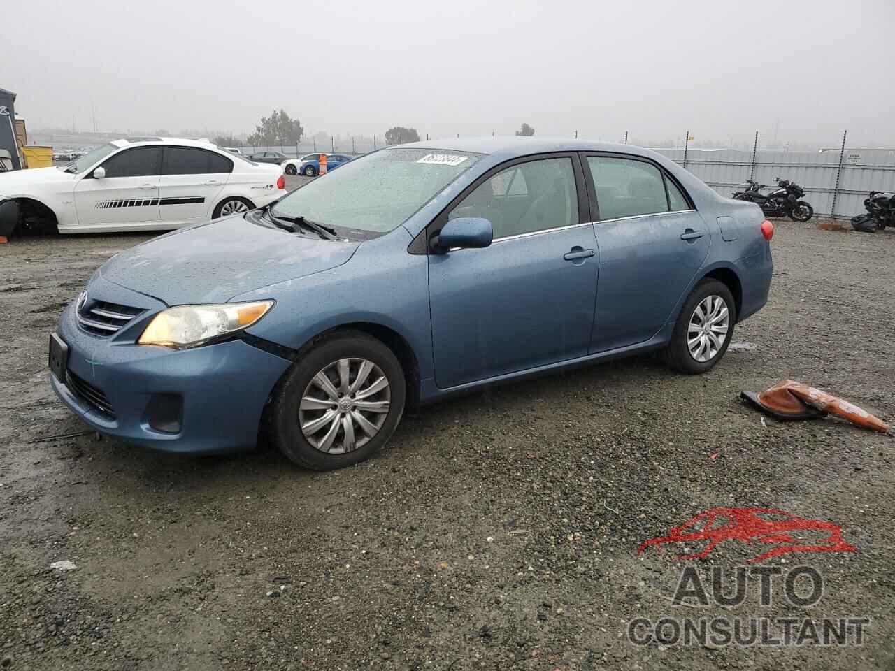 TOYOTA COROLLA 2013 - 5YFBU4EE3DP147692