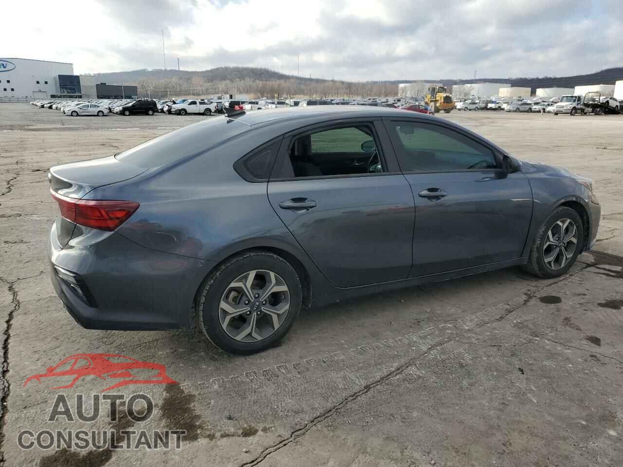 KIA FORTE 2020 - 3KPF24AD6LE220204