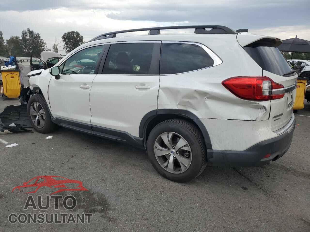 SUBARU ASCENT 2019 - 4S4WMACD5K3453112