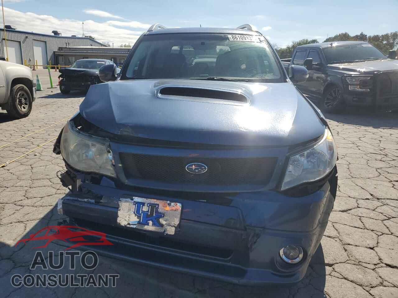 SUBARU FORESTER 2012 - JF2SHGHC1CH454774