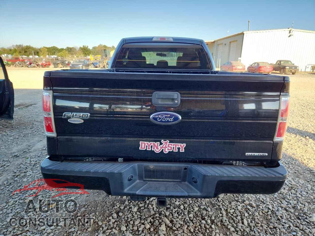 FORD F-150 2013 - 1FTFX1CF8DFD17328