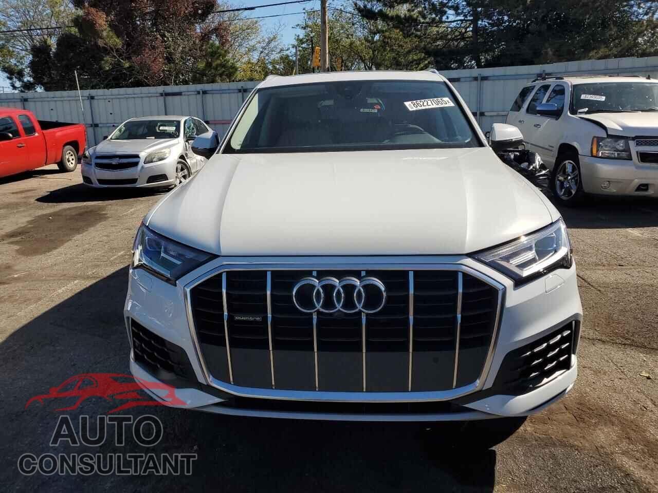 AUDI Q7 2020 - WA1AXAF74LD003436