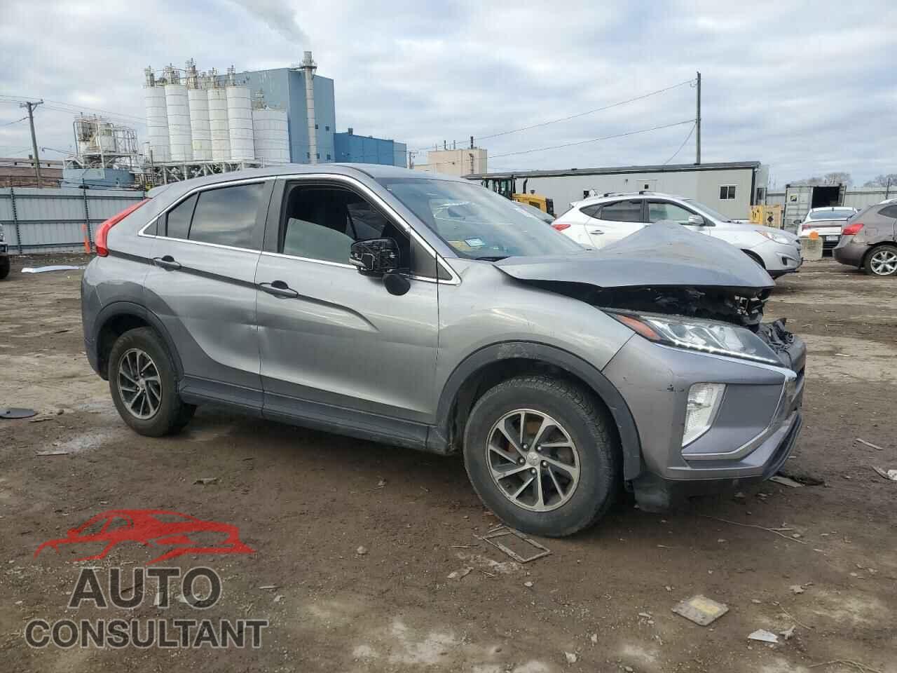 MITSUBISHI ECLIPSE 2020 - JA4AS3AA9LZ021818