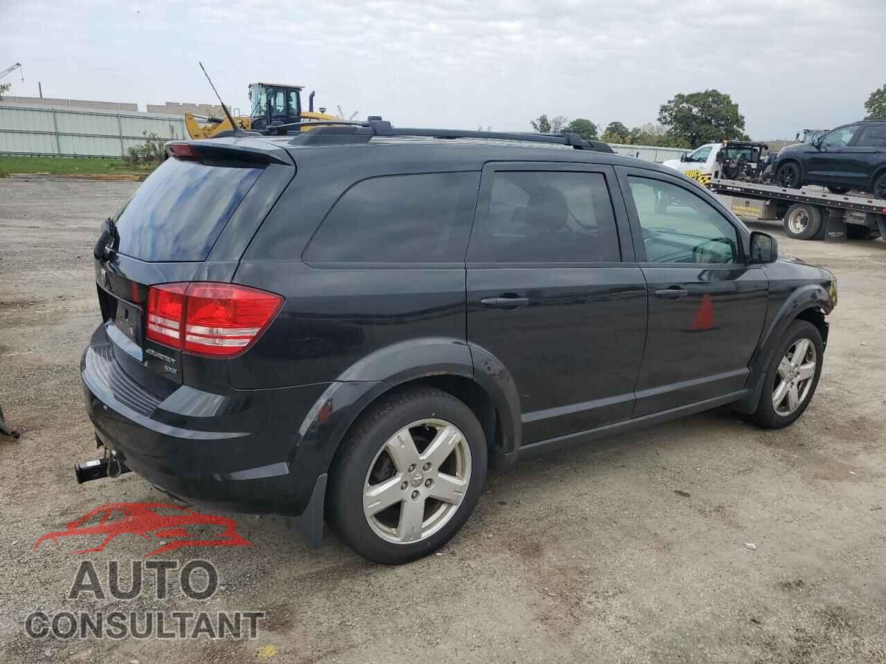 DODGE JOURNEY 2010 - 3D4PH5FV1AT127600