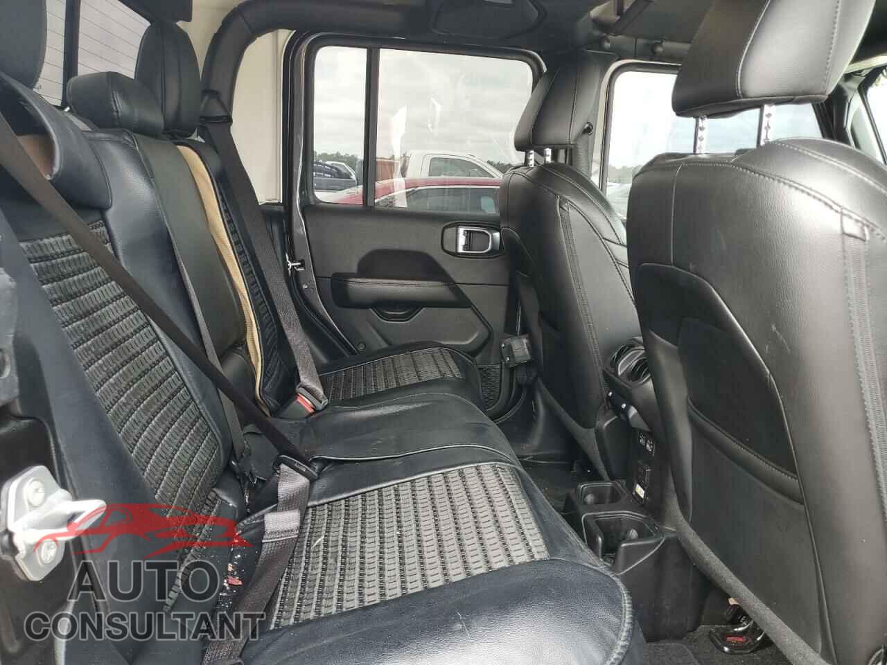 JEEP GLADIATOR 2021 - 1C6HJTFG9ML517864
