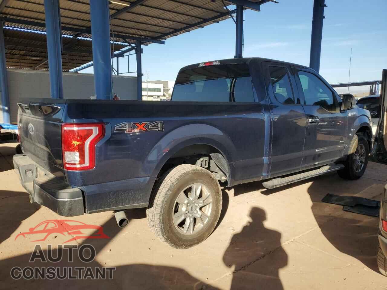 FORD F-150 2017 - 1FTFX1EG2HKD43345