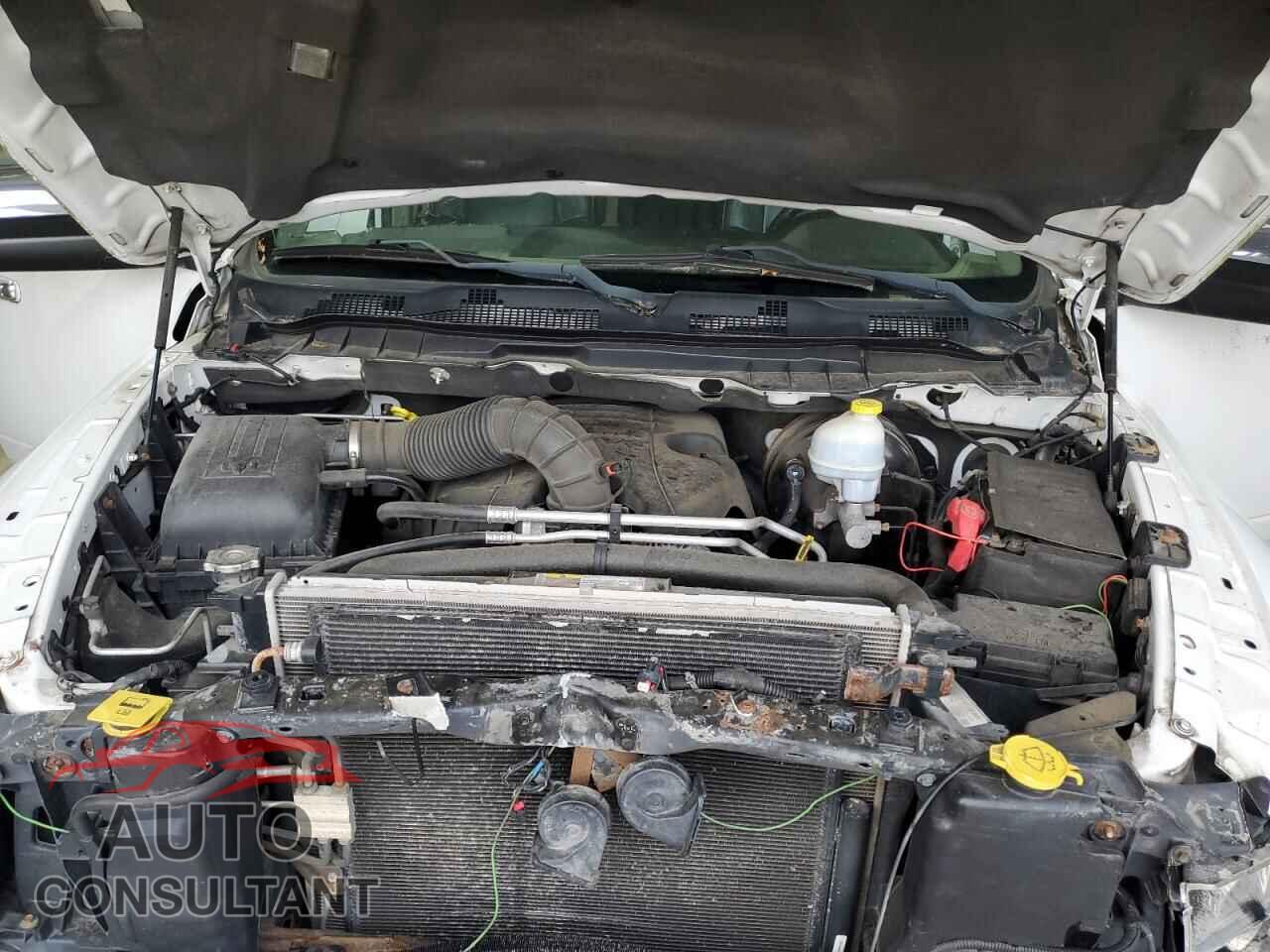 DODGE RAM 1500 2012 - 1C6RD7PT4CS238390