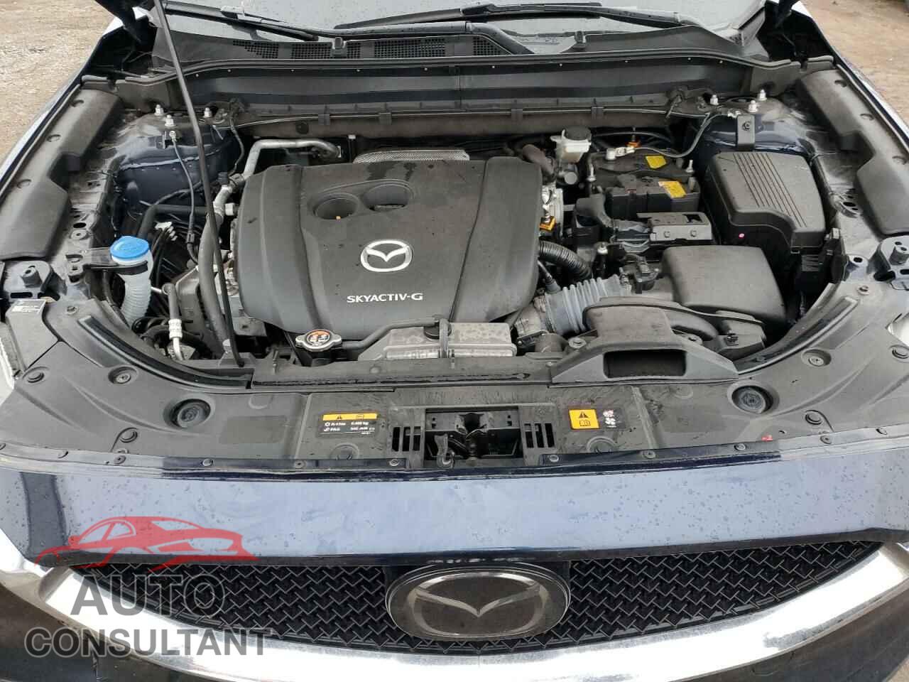 MAZDA CX-5 2021 - JM3KFBCM6M1325664