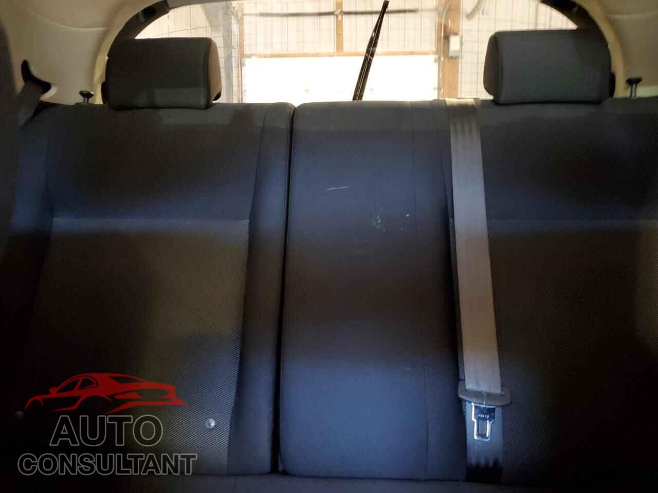 NISSAN JUKE 2013 - JN8AF5MR4DT222509