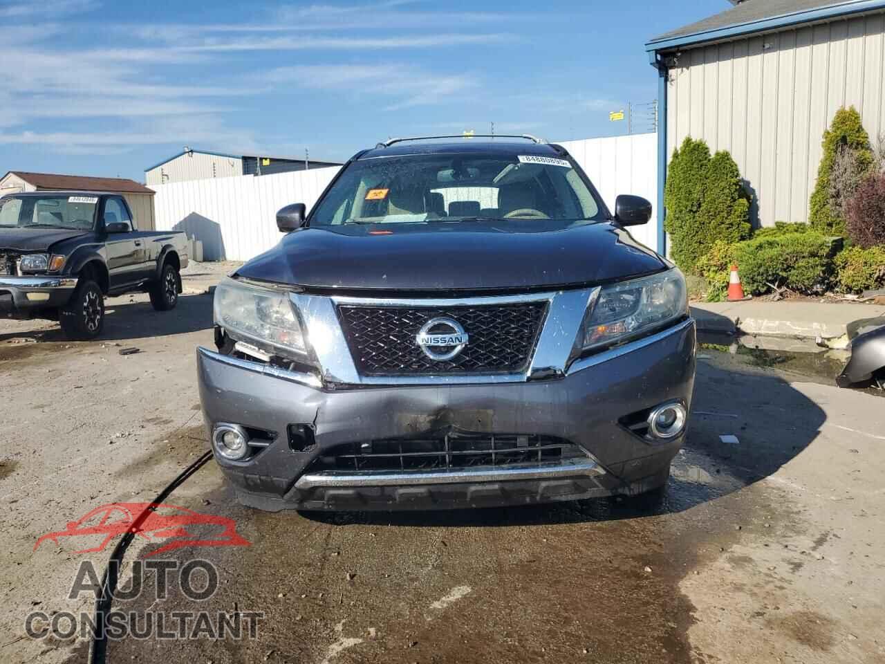 NISSAN PATHFINDER 2014 - 5N1AR2MM9EC604344