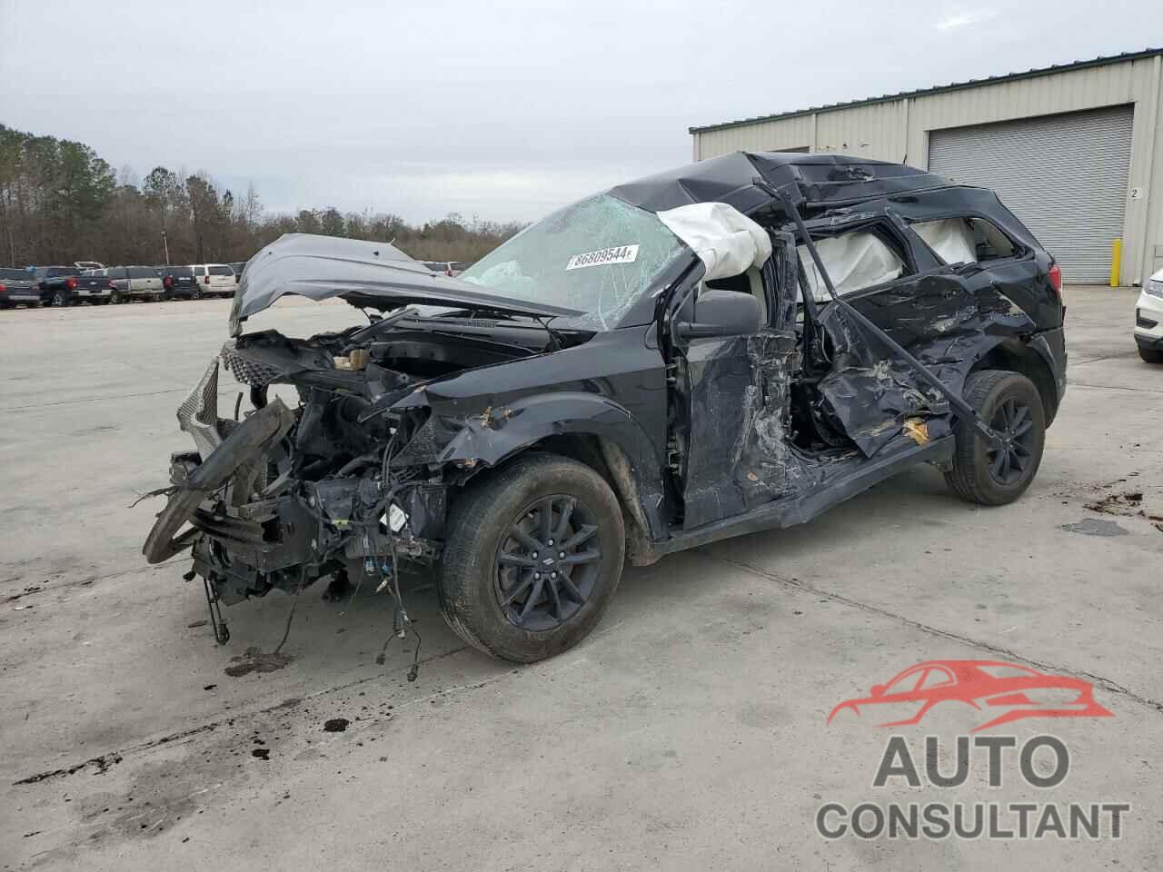 DODGE JOURNEY 2020 - 3C4PDCAB4LT199730