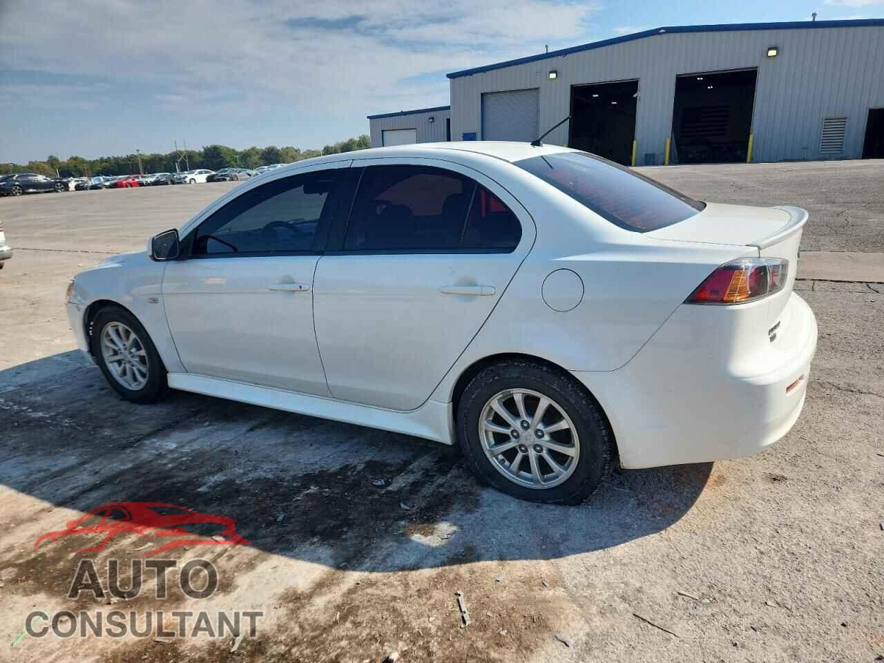 MITSUBISHI LANCER 2012 - JA32V2FW6CU010044