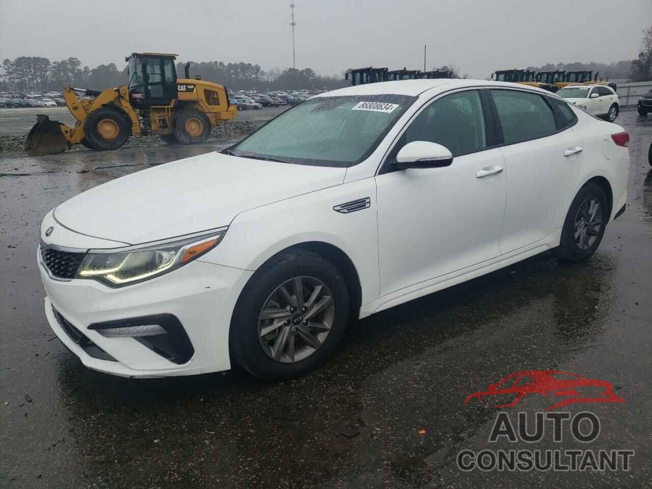 KIA OPTIMA 2020 - 5XXGT4L36LG451536