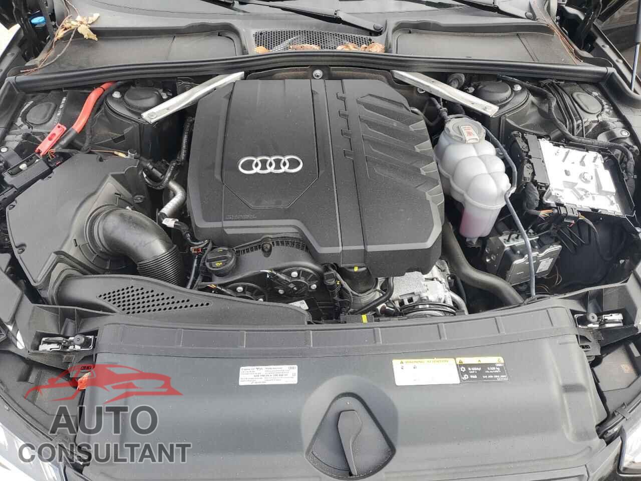 AUDI A4 2024 - WAUEAAF4XRN017789