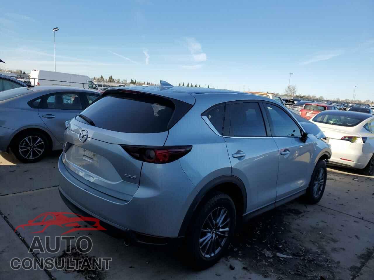 MAZDA CX-5 2017 - JM3KFBBLXH0174526