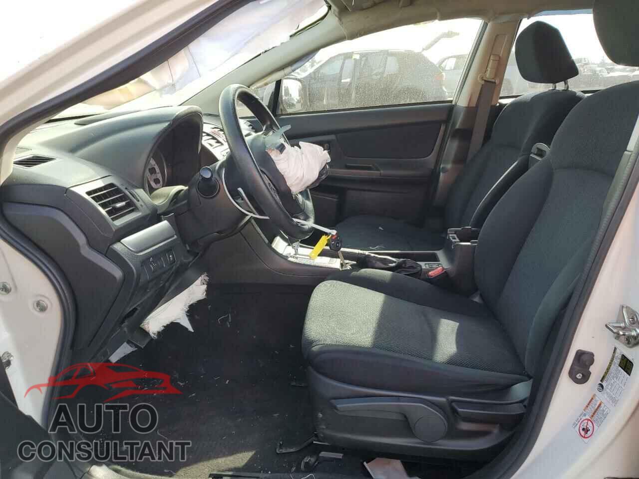 SUBARU IMPREZA 2014 - JF1GPAC63E8276719