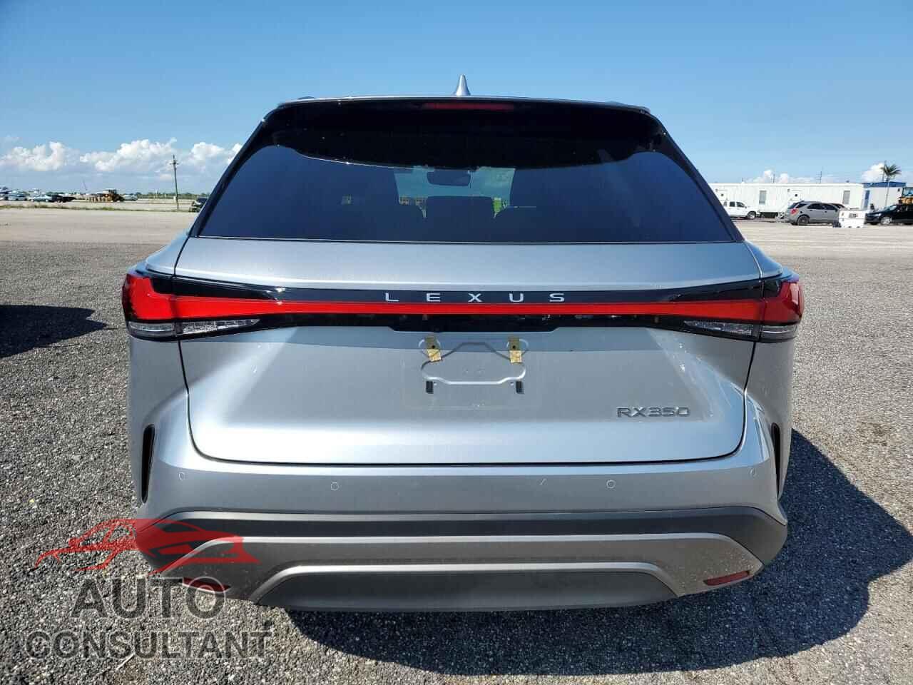 LEXUS RX350 2023 - 2T2BAMBA7PC021362