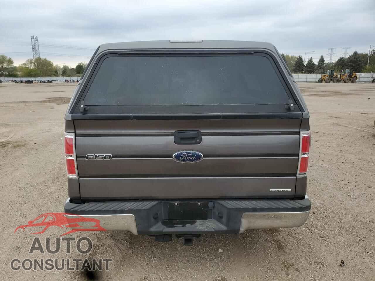 FORD F-150 2013 - 1FTFX1CFXDFA12297