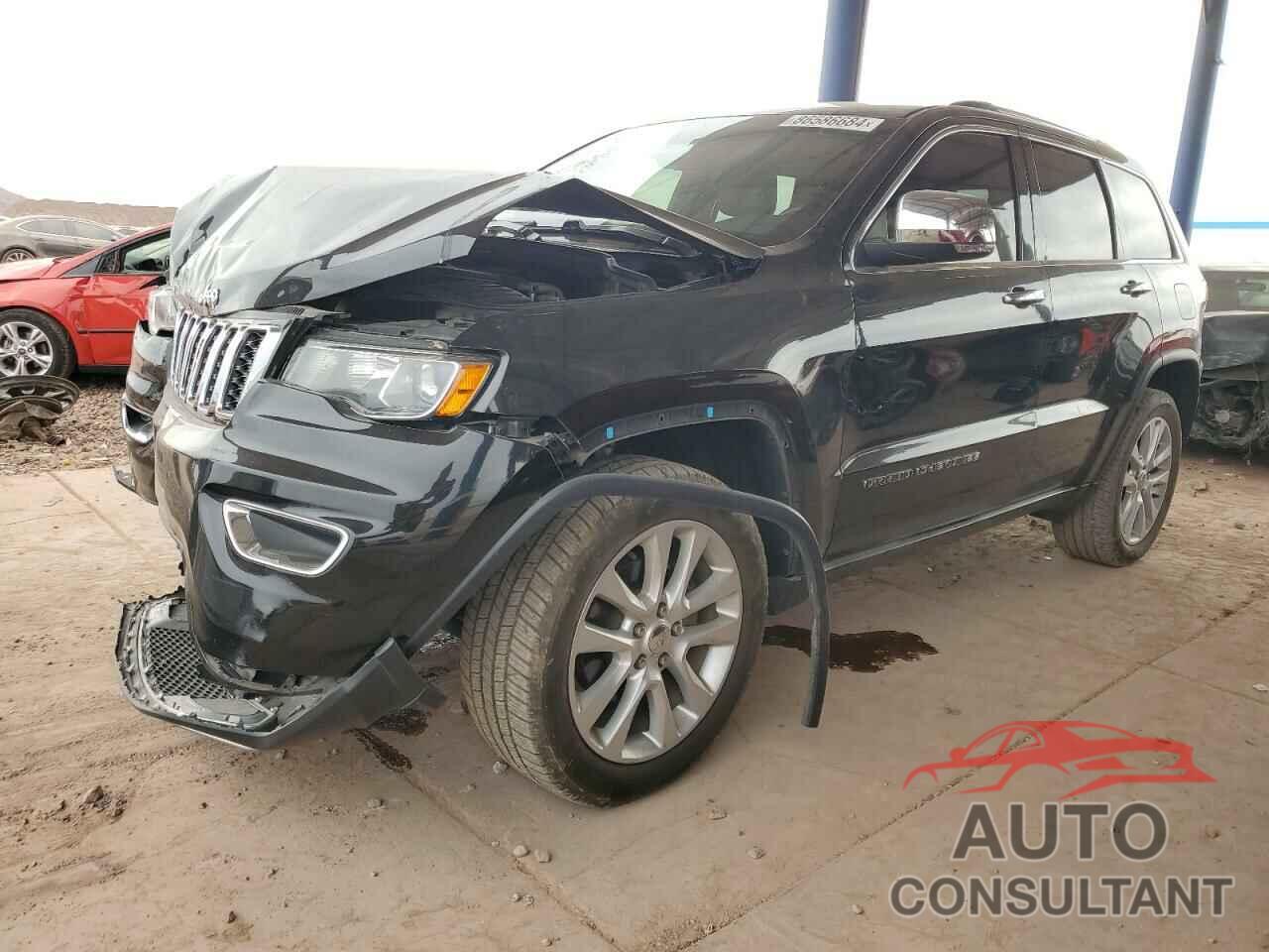 JEEP GRAND CHER 2017 - 1C4RJFBG5HC760310