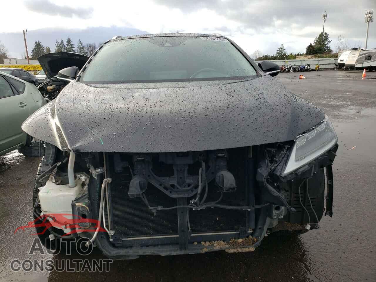LEXUS RX350 2020 - 2T2JZMDA5LC243684