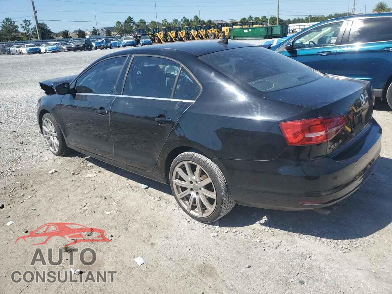 VOLKSWAGEN JETTA 2015 - 3VW3A7AJ5FM291477