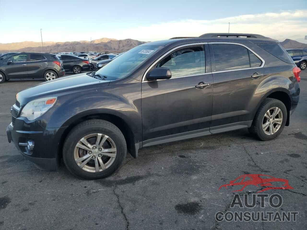 CHEVROLET EQUINOX 2014 - 2GNFLGE3XE6213878