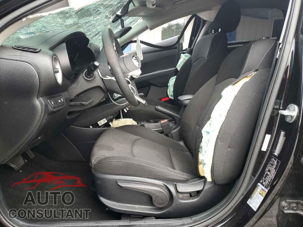 KIA FORTE 2021 - 3KPF24AD2ME358968