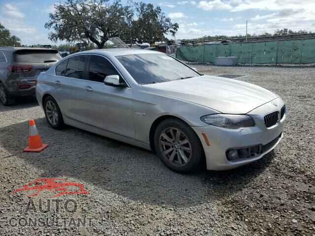BMW 5 SERIES 2015 - WBA5A7C5XFD622011