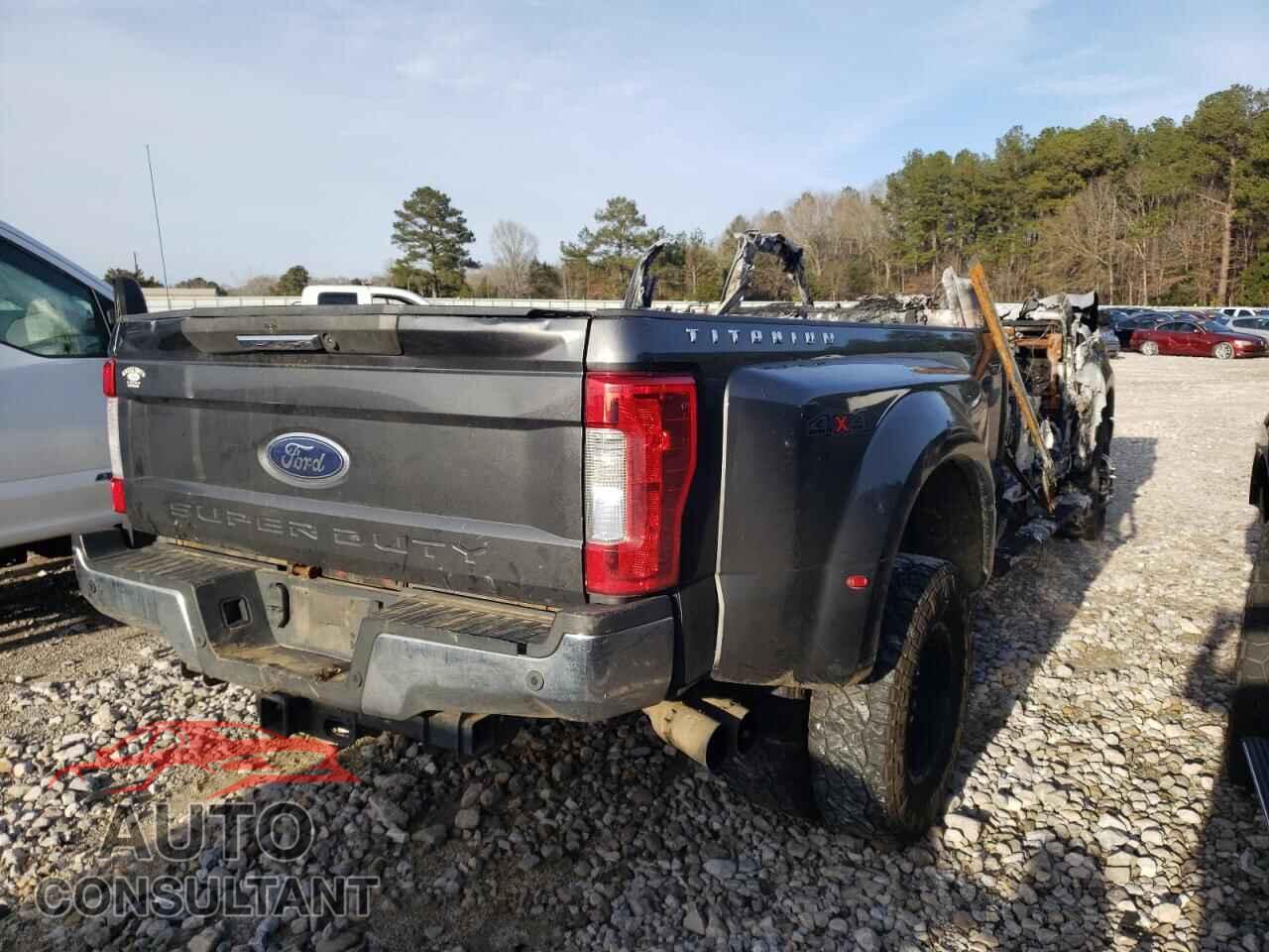 FORD F350 2017 - 1FT8W3DTXHEC54322