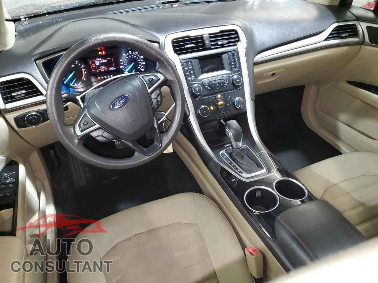 FORD FUSION 2013 - 3FA6P0H72DR137279