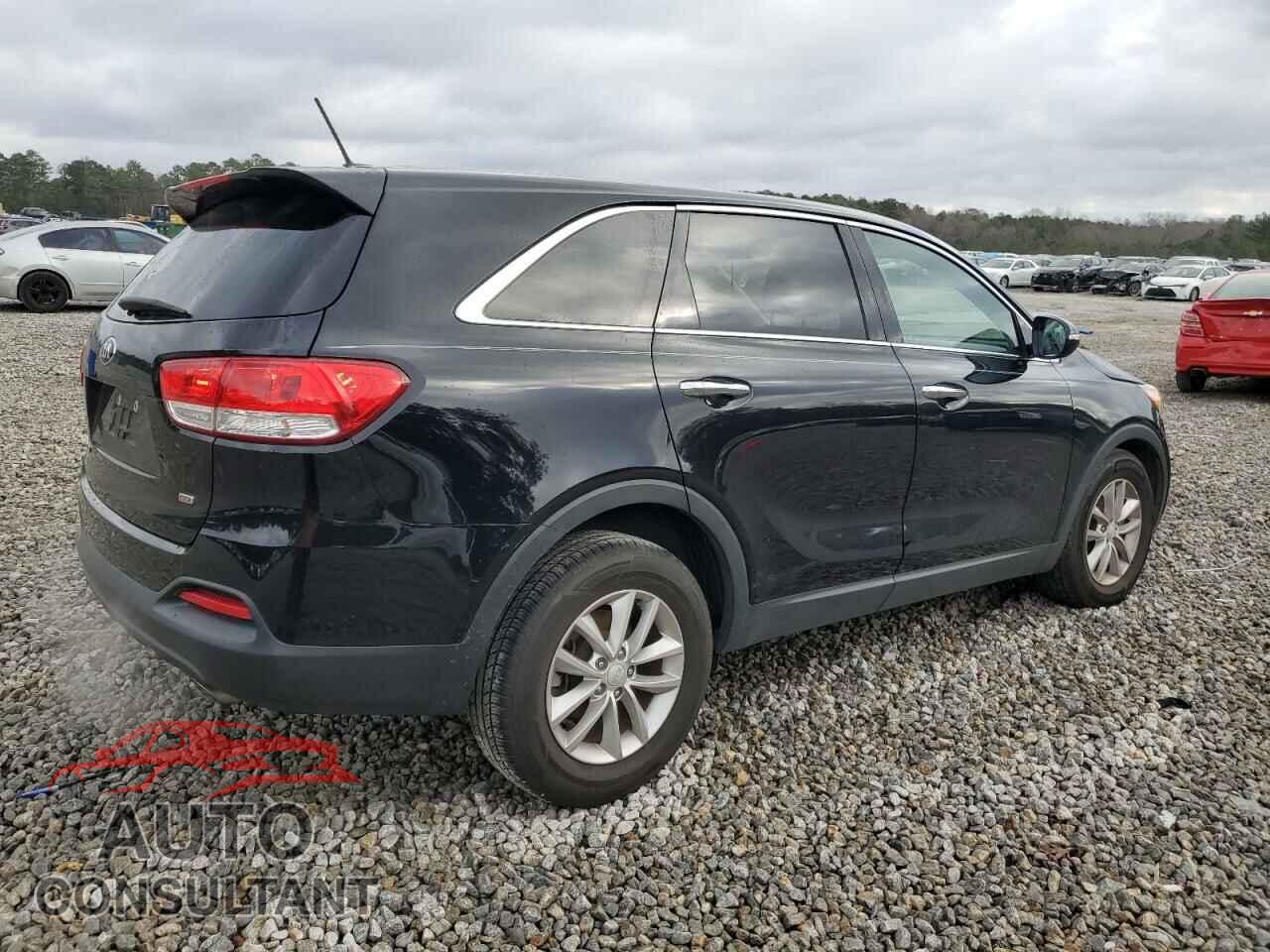 KIA SORENTO 2017 - 5XYPG4A34HG329753