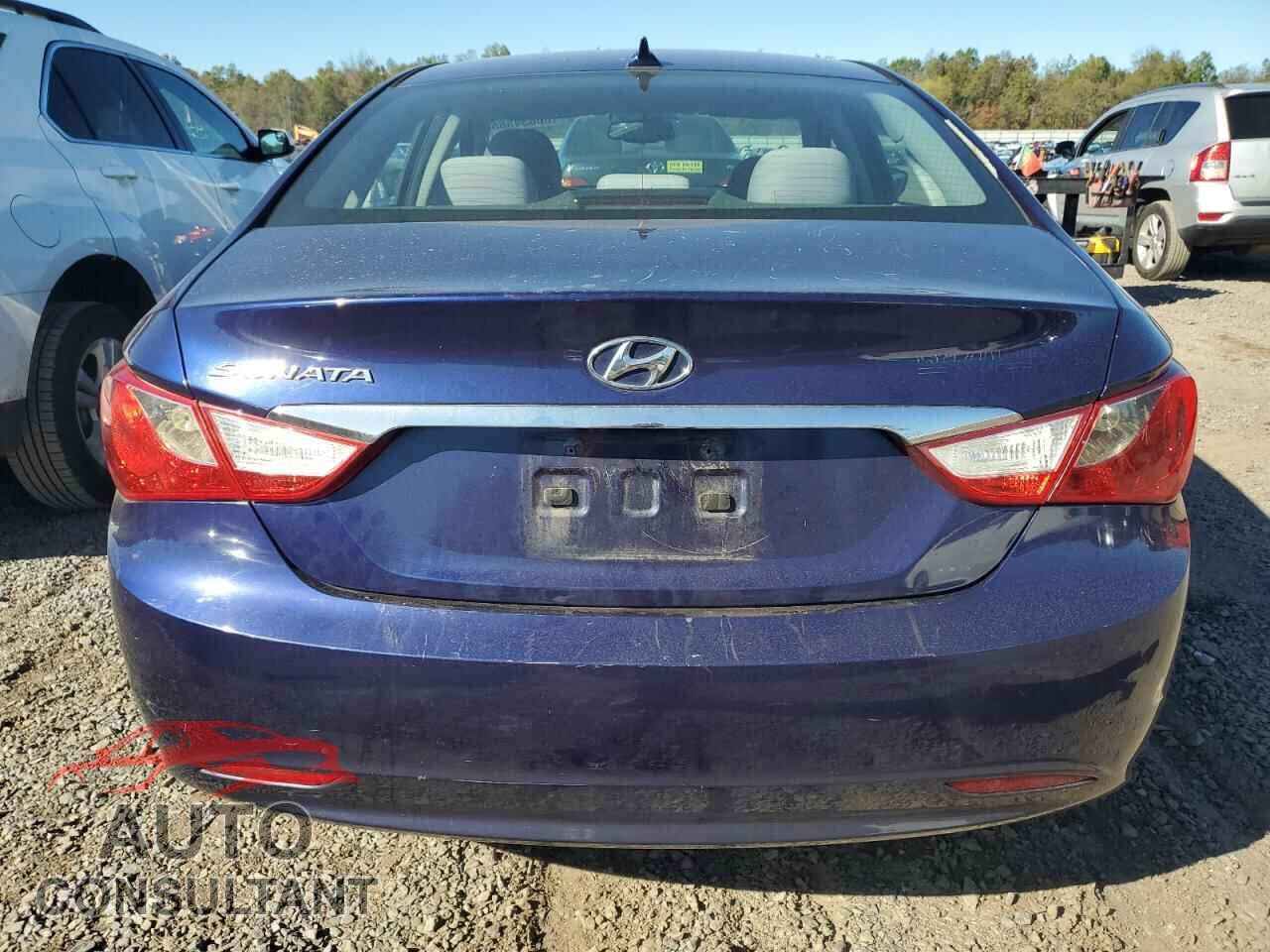 HYUNDAI SONATA 2013 - 5NPEB4AC5DH564252