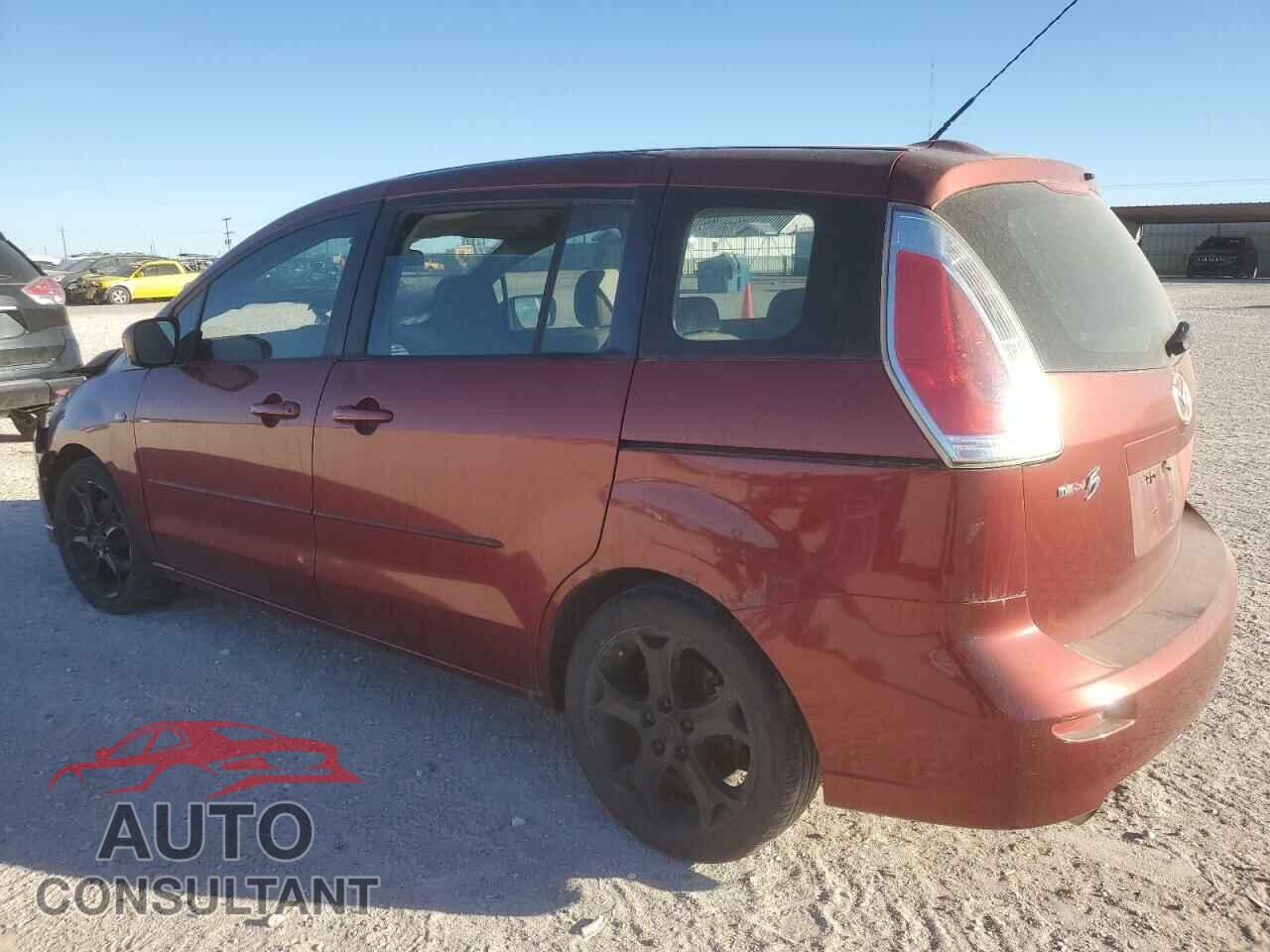 MAZDA 5 2009 - JM1CR293990347710