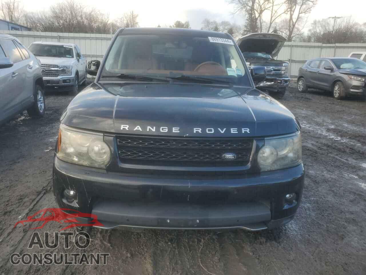 LAND ROVER RANGEROVER 2011 - SALSH2E47BA274374