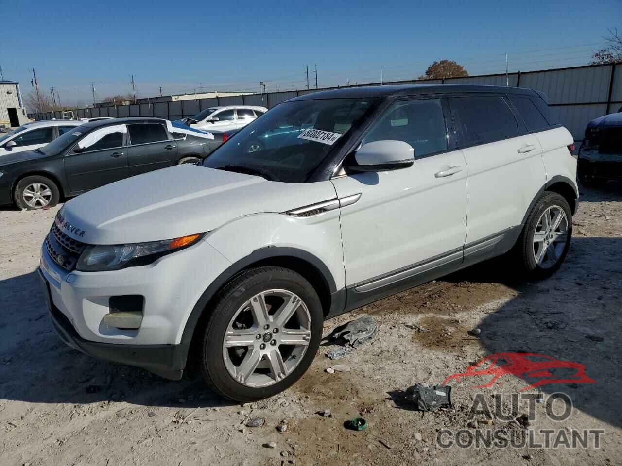 LAND ROVER RANGEROVER 2013 - SALVP2BG5DH720773