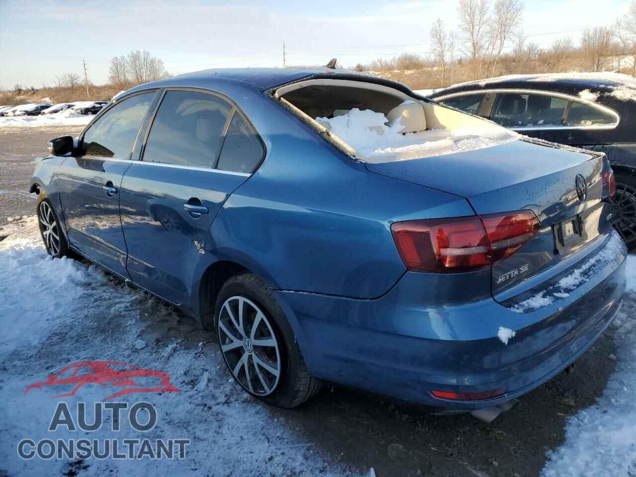 VOLKSWAGEN JETTA 2017 - 3VWDB7AJ7HM375398