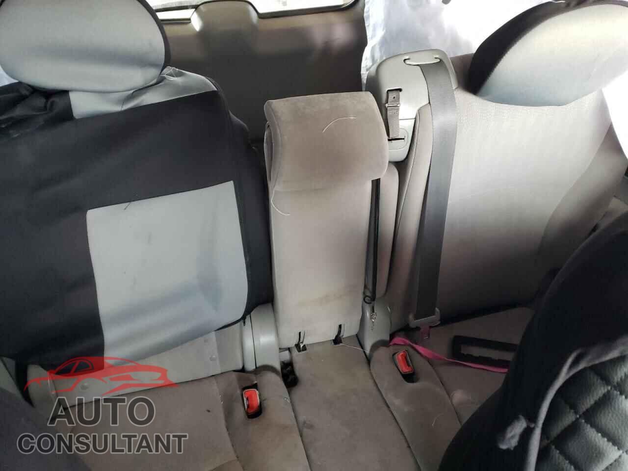 TOYOTA HIGHLANDER 2013 - 5TDZA3EH4DS035101