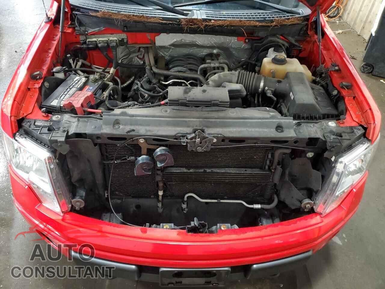 FORD F-150 2013 - 1FTFX1EF2DFC05282