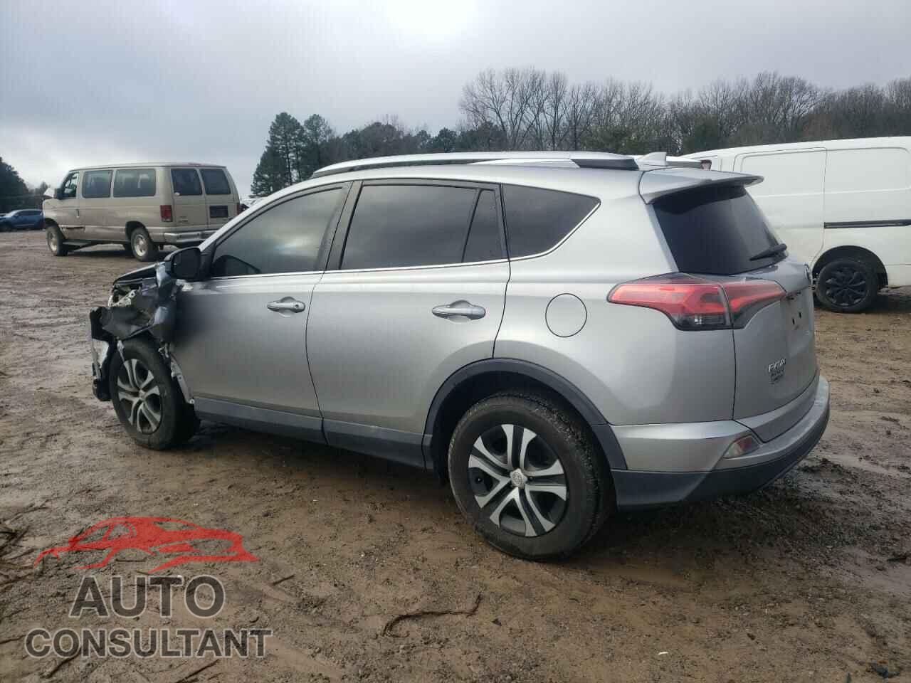 TOYOTA RAV4 2016 - 2T3BFREV5GW445355
