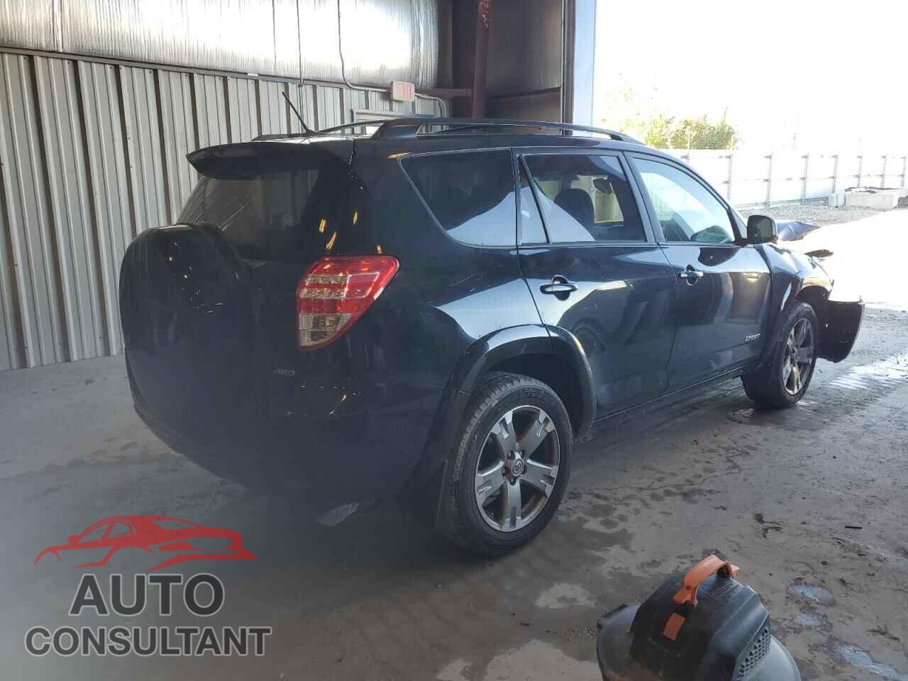 TOYOTA RAV4 2011 - 2T3RF4DV5BW174289