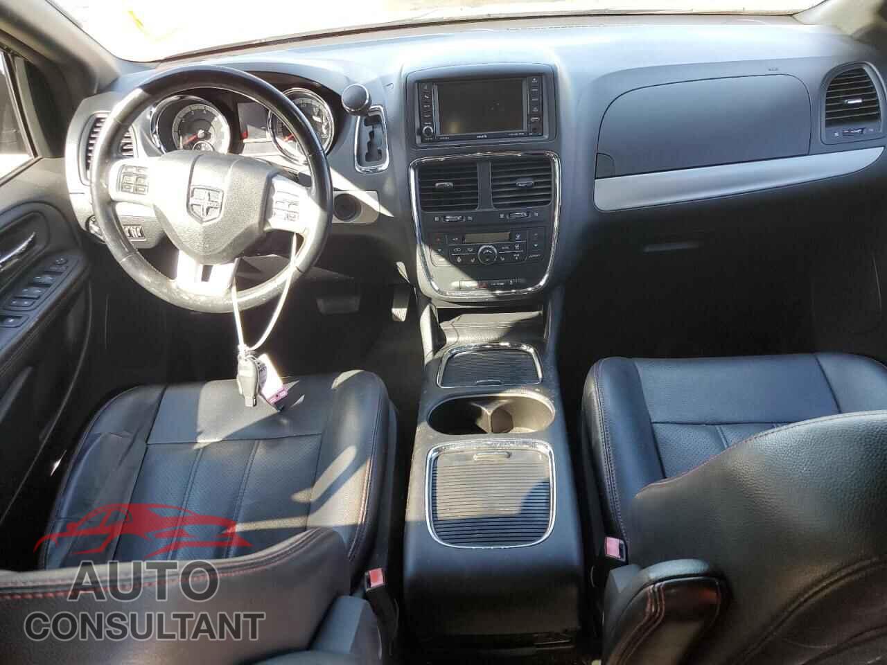 DODGE CARAVAN 2019 - 2C4RDGEG2KR635398