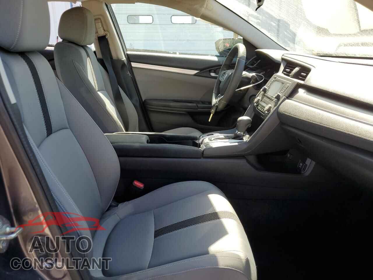 HONDA CIVIC 2016 - 19XFC2F52GE070410