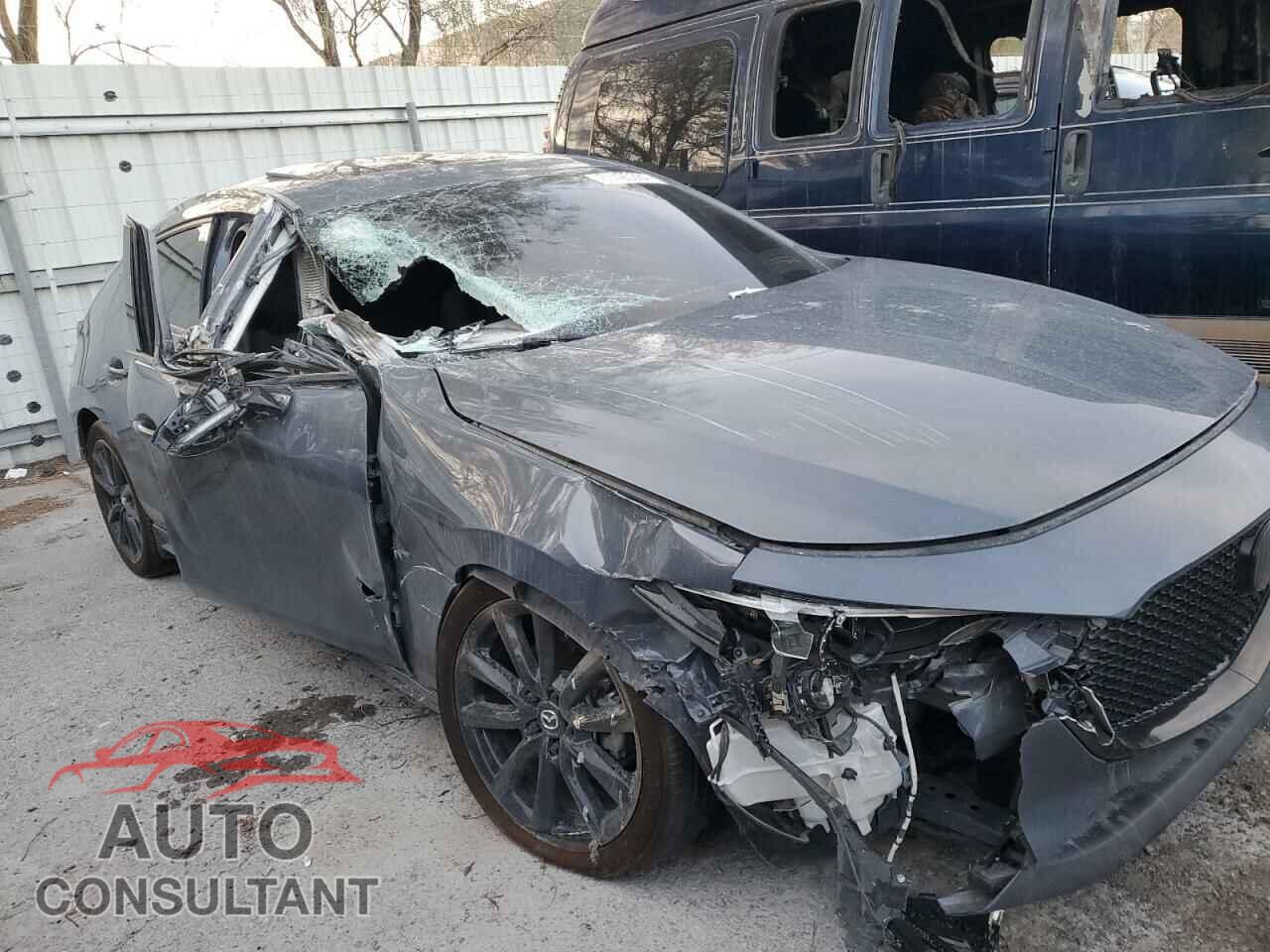 MAZDA 3 2019 - JM1BPANM0K1133604