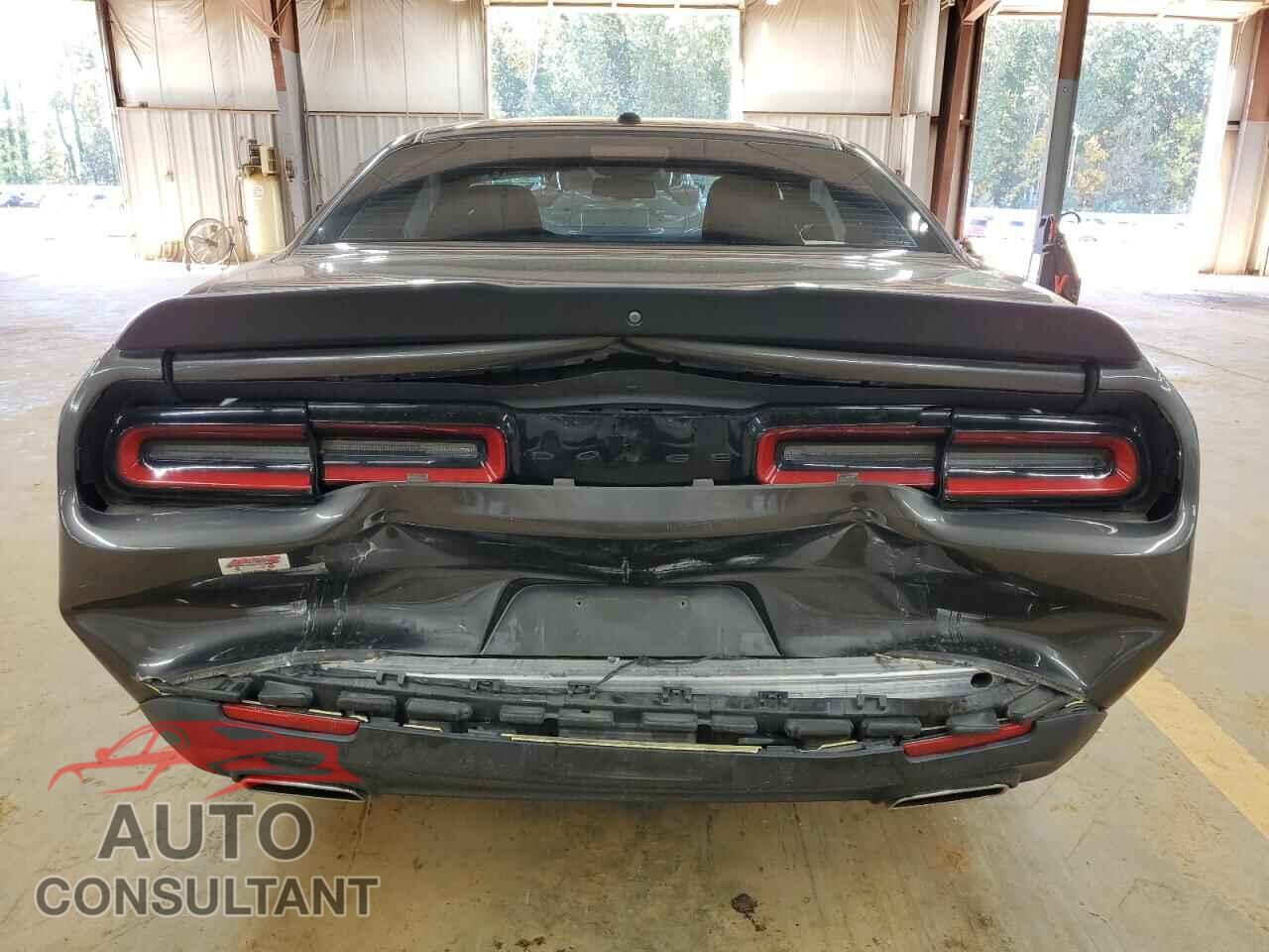 DODGE CHALLENGER 2020 - 2C3CDZAG1LH110030