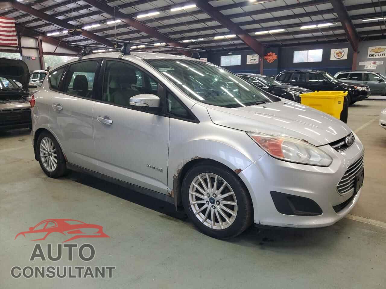 FORD CMAX 2014 - 1FADP5AU1EL500921
